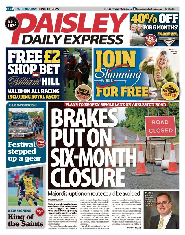 Go Unlimited with Magzter GOLD