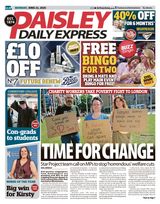 Paisley Daily Express