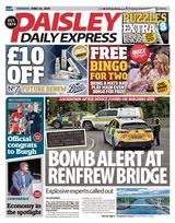 Paisley Daily Express