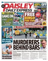 Paisley Daily Express