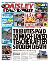 Paisley Daily Express