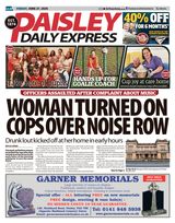 Paisley Daily Express