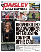 Paisley Daily Express