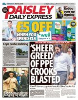 Paisley Daily Express