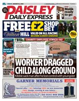 Paisley Daily Express