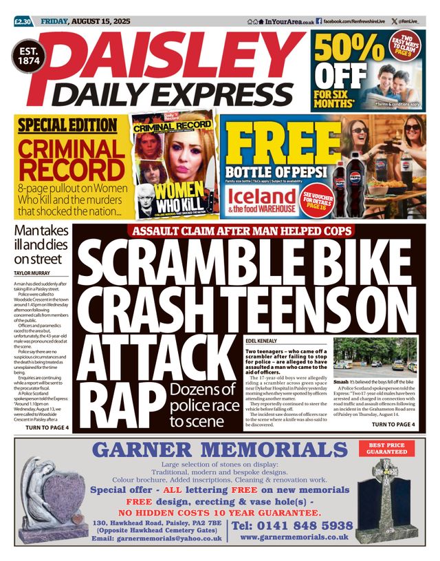 Go Unlimited with Magzter GOLD