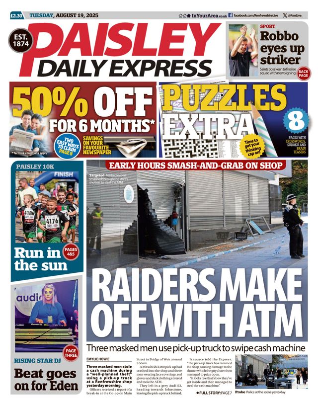 Go Unlimited with Magzter GOLD