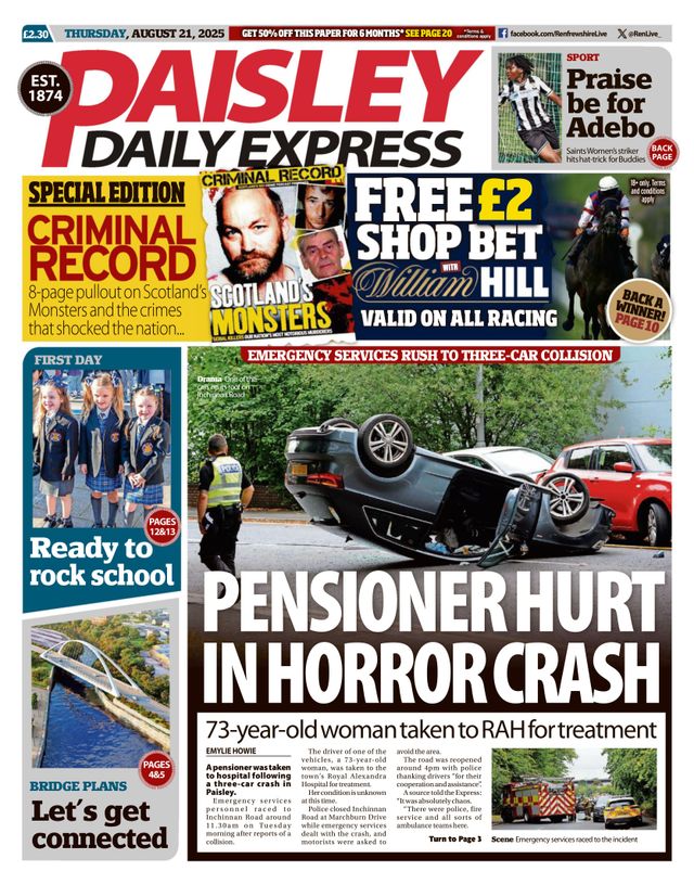 Go Unlimited with Magzter GOLD