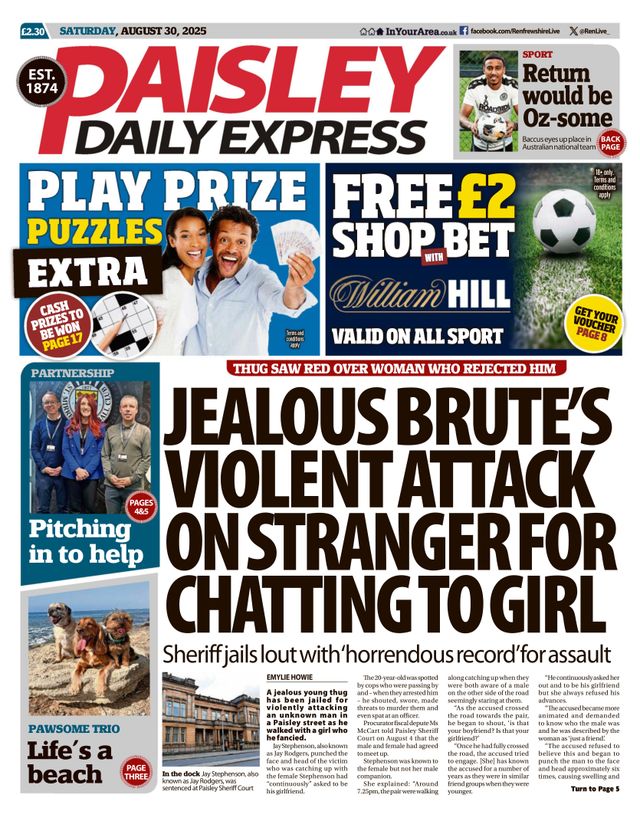 Go Unlimited with Magzter GOLD