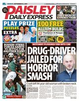 Paisley Daily Express