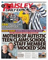 Paisley Daily Express