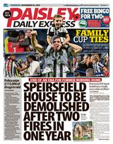 Paisley Daily Express