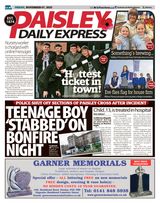 Paisley Daily Express