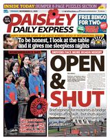 Paisley Daily Express