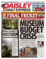 Paisley Daily Express