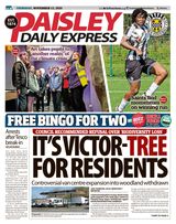 Paisley Daily Express