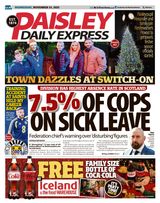 Paisley Daily Express