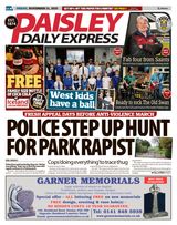 Paisley Daily Express