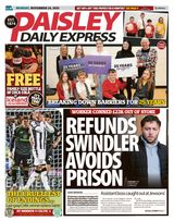 Paisley Daily Express