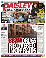 Paisley Daily Express