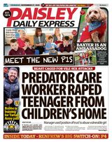 Paisley Daily Express