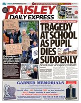 Paisley Daily Express