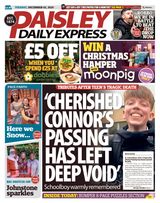 Paisley Daily Express