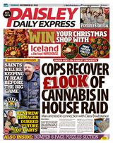 Paisley Daily Express