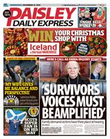 Paisley Daily Express