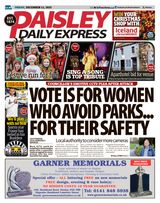 Paisley Daily Express