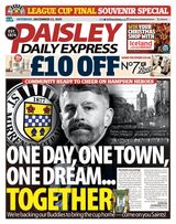 Paisley Daily Express