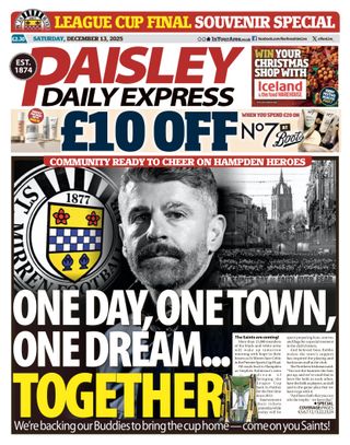 Paisley Daily Express