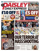 Paisley Daily Express