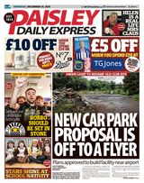 Paisley Daily Express