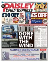 Paisley Daily Express