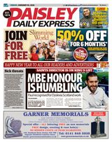Paisley Daily Express
