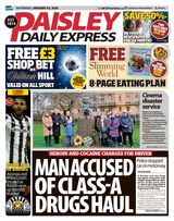 Paisley Daily Express