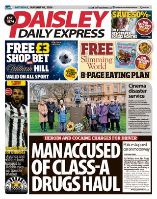 Paisley Daily Express