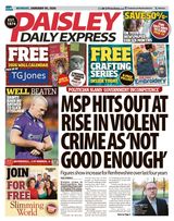 Paisley Daily Express