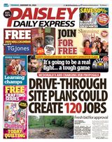 Paisley Daily Express