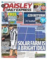Paisley Daily Express