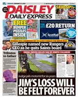 Paisley Daily Express