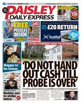Paisley Daily Express