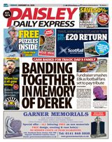 Paisley Daily Express