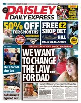 Paisley Daily Express