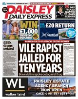 Paisley Daily Express