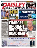 Paisley Daily Express