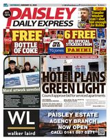 Paisley Daily Express
