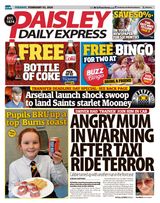 Paisley Daily Express