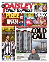 Paisley Daily Express